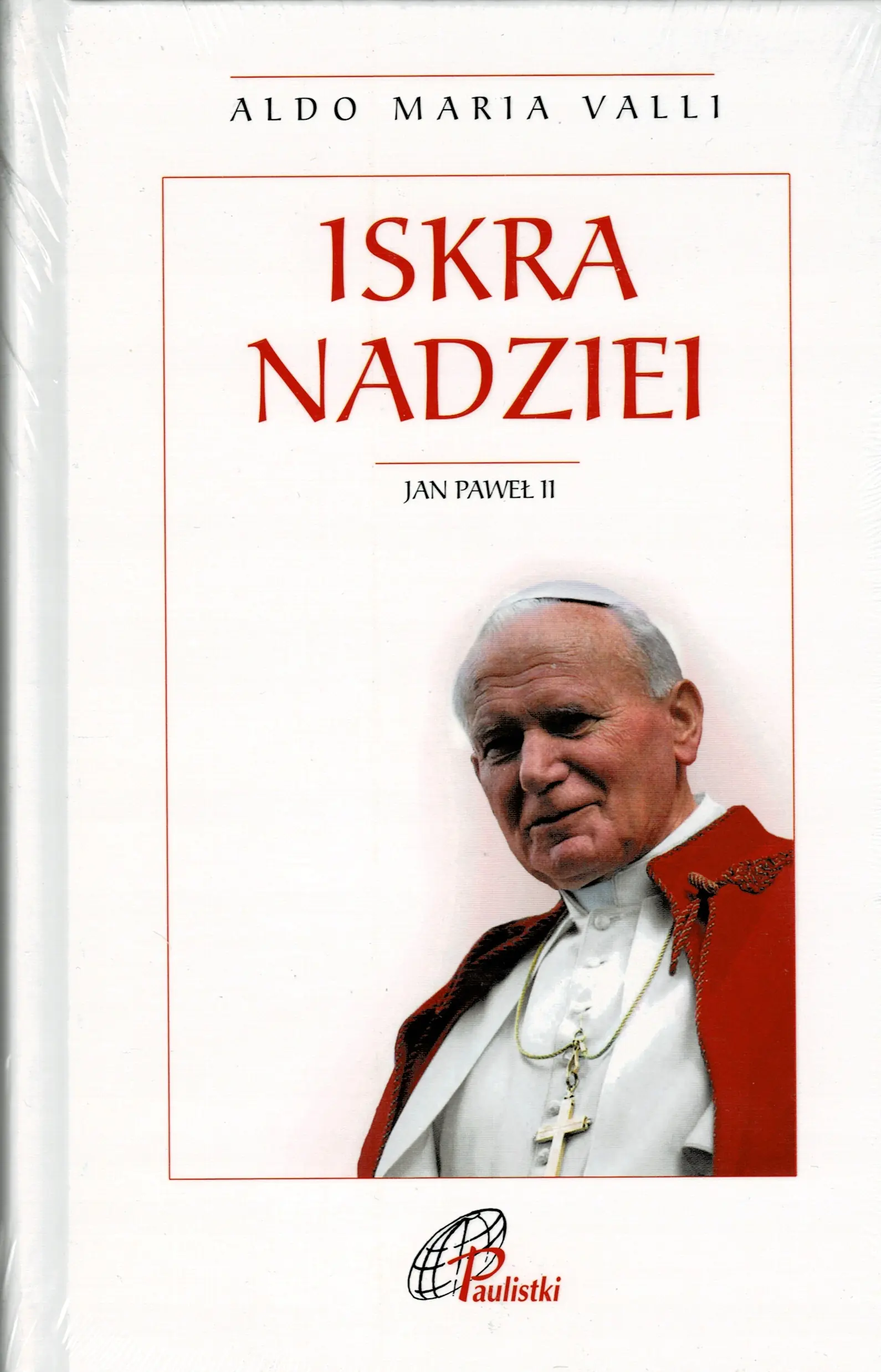 Książka - Iskra nadziei