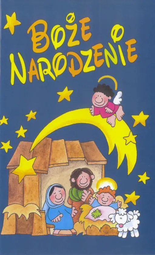 Książka - Boże Narodzenie