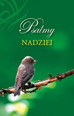 Książka - Psalmy nadziei