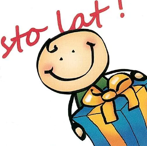 Książka - Dobre strony - Sto lat!
