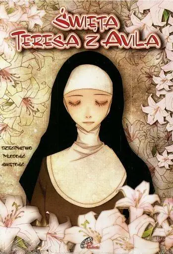 Książka - Święta Teresa z Avila