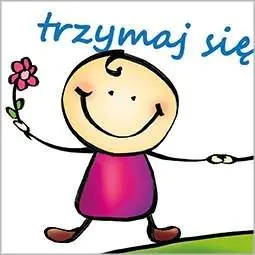 Książka - Trzymaj się - Dobre strony 6