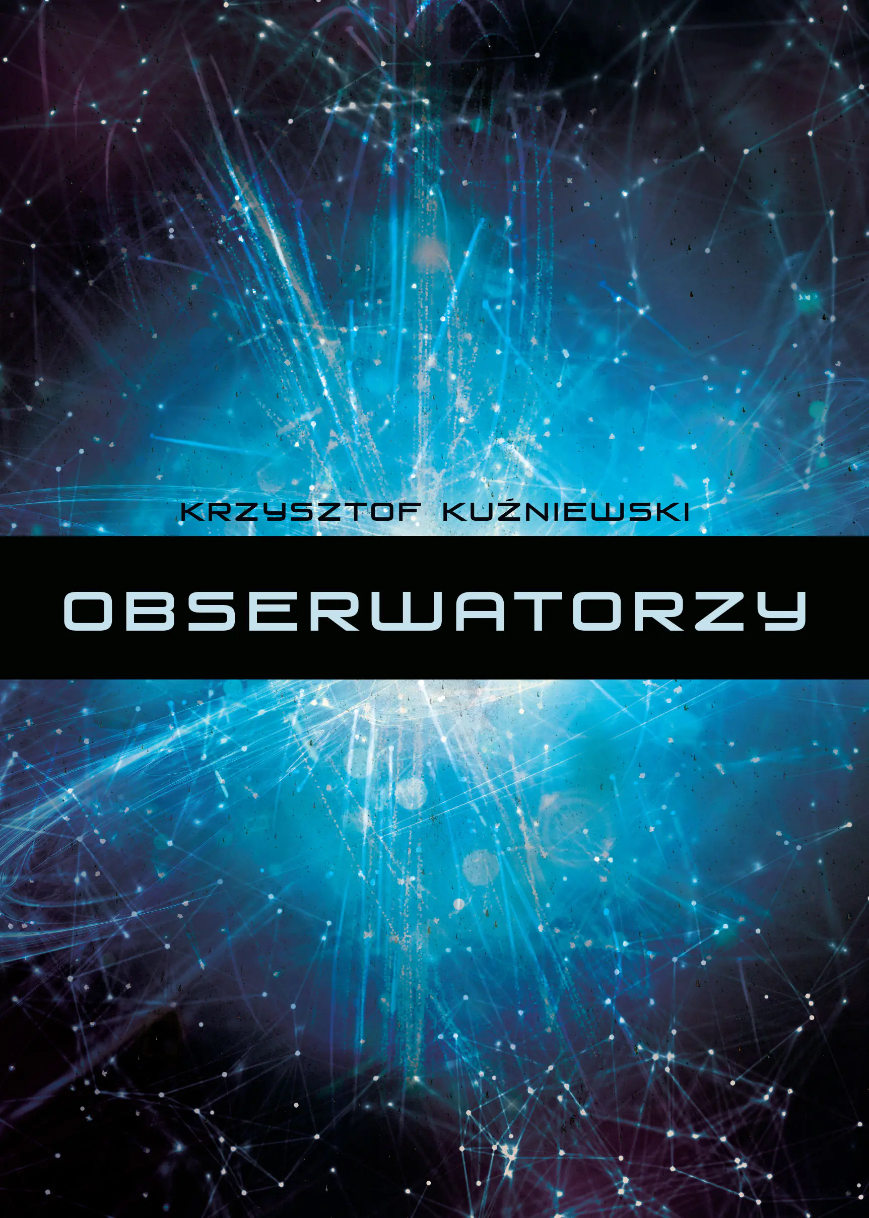 Książka - Obserwatorzy