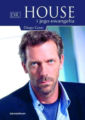 Książka - Dr House i jego ewangelia