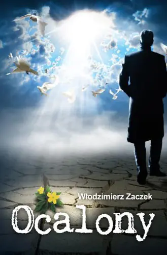Książka - Ocalony