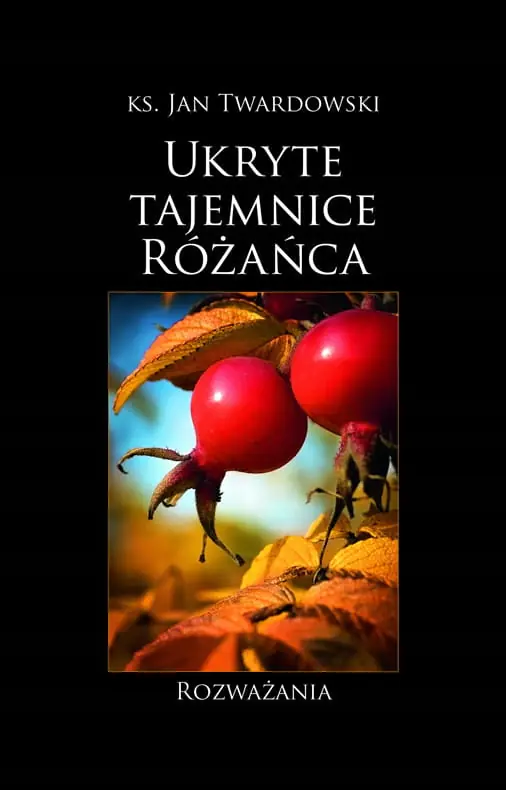 Książka - Ukryte tajemnice różańca Rozważania