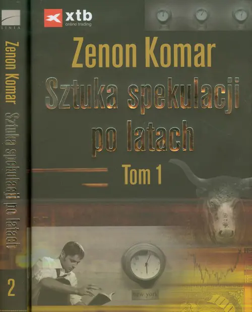 Książka - Sztuka spekulacji po latach. Tom 1-2