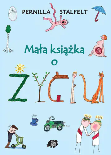 Książka - Mała książka o życiu