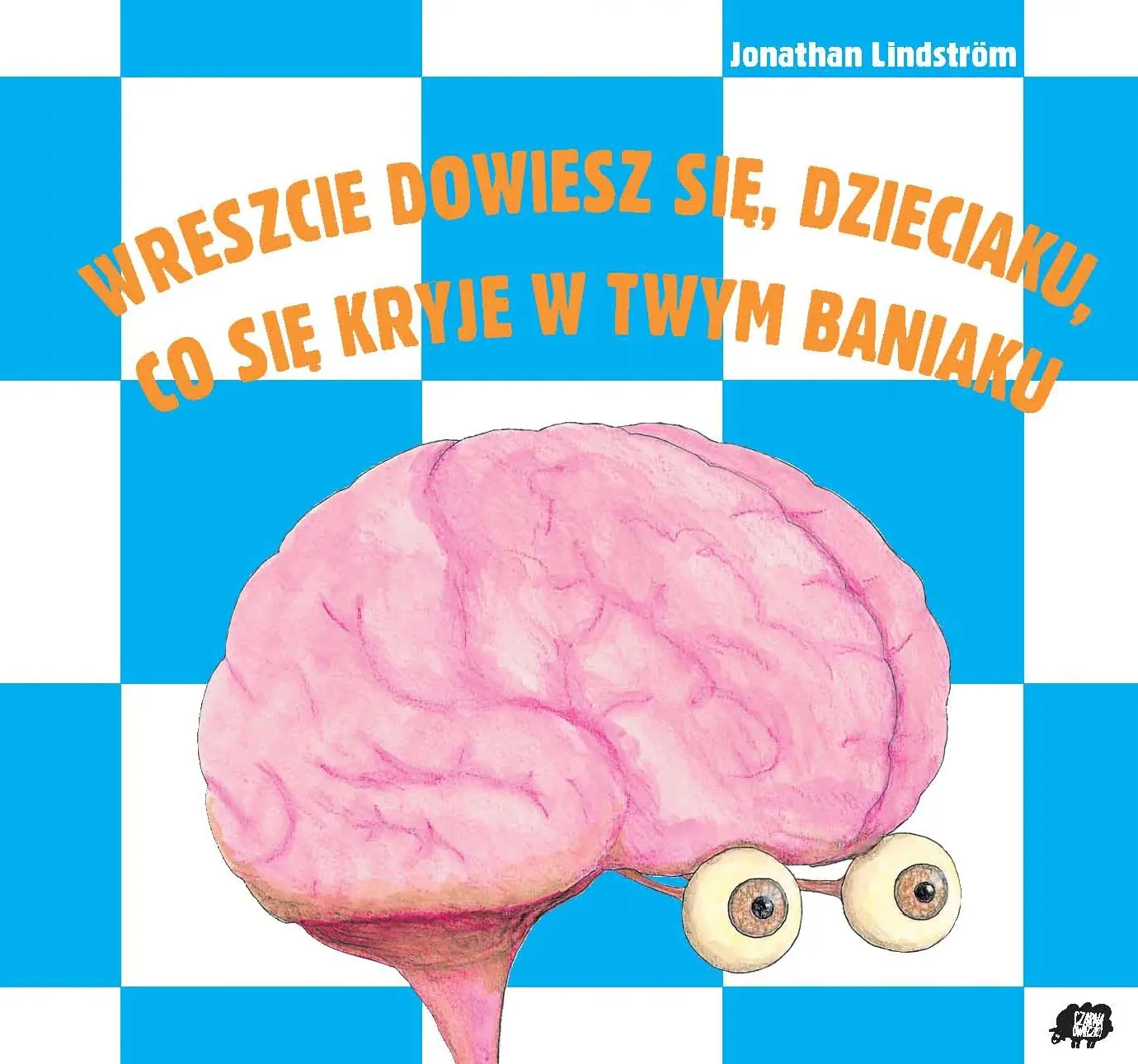 Książka - Wreszcie dowiesz się, dzieciaku, co się kryje...