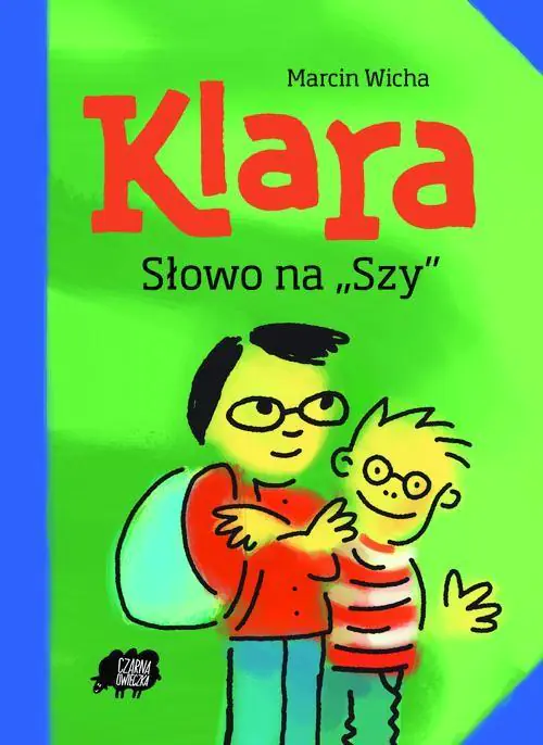 Książka - Klara. Słowo na 