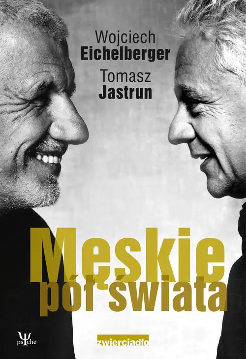 Książka - Męskie pół świata