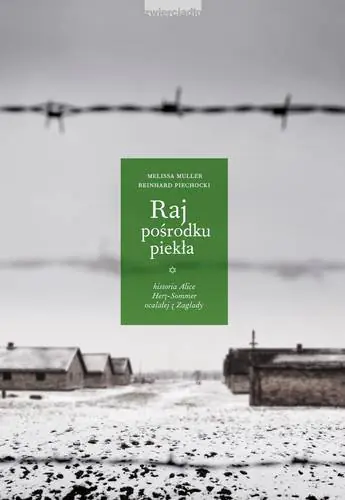 Książka - Raj pośrodku piekła