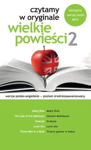 Książka - Czytamy w oryginale wielkie powieści 2