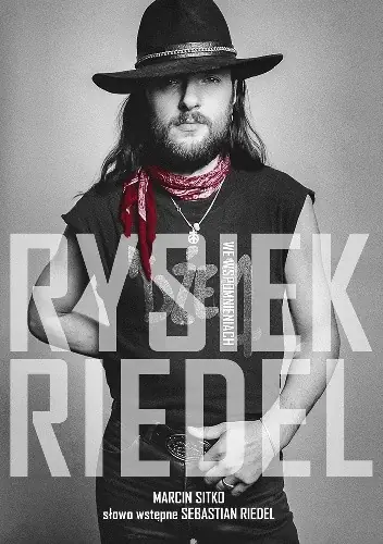 Książka - Rysiek Riedel