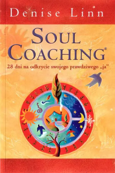 Książka - Soul Coaching.28 dni na odkrycie swojego ja