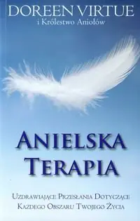 Książka - Anielska terapia