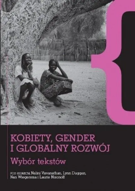 Książka - Kobiety, gender i globalny rozwój. Wybór tekstów