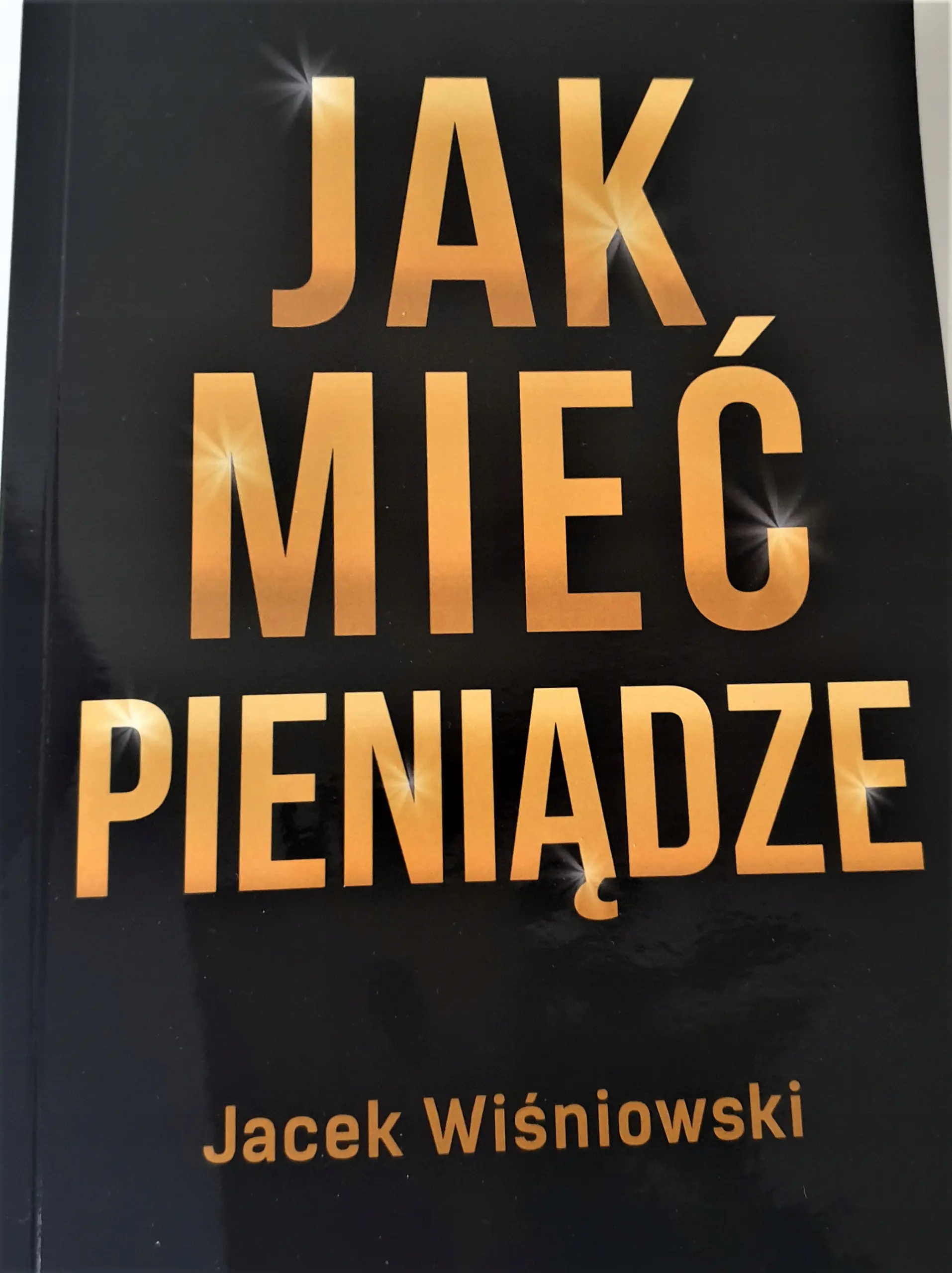 Książka - Jak mieć pieniądze