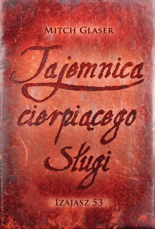 Książka - Tajemnica cierpiącego Sługi