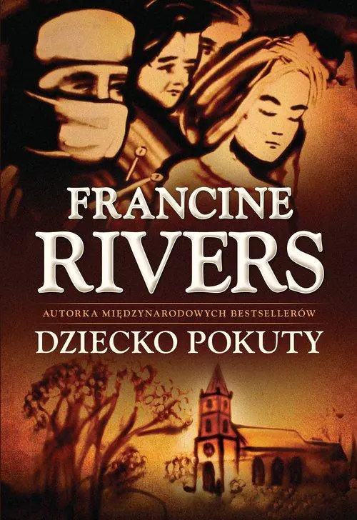 Książka - Dziecko pokuty