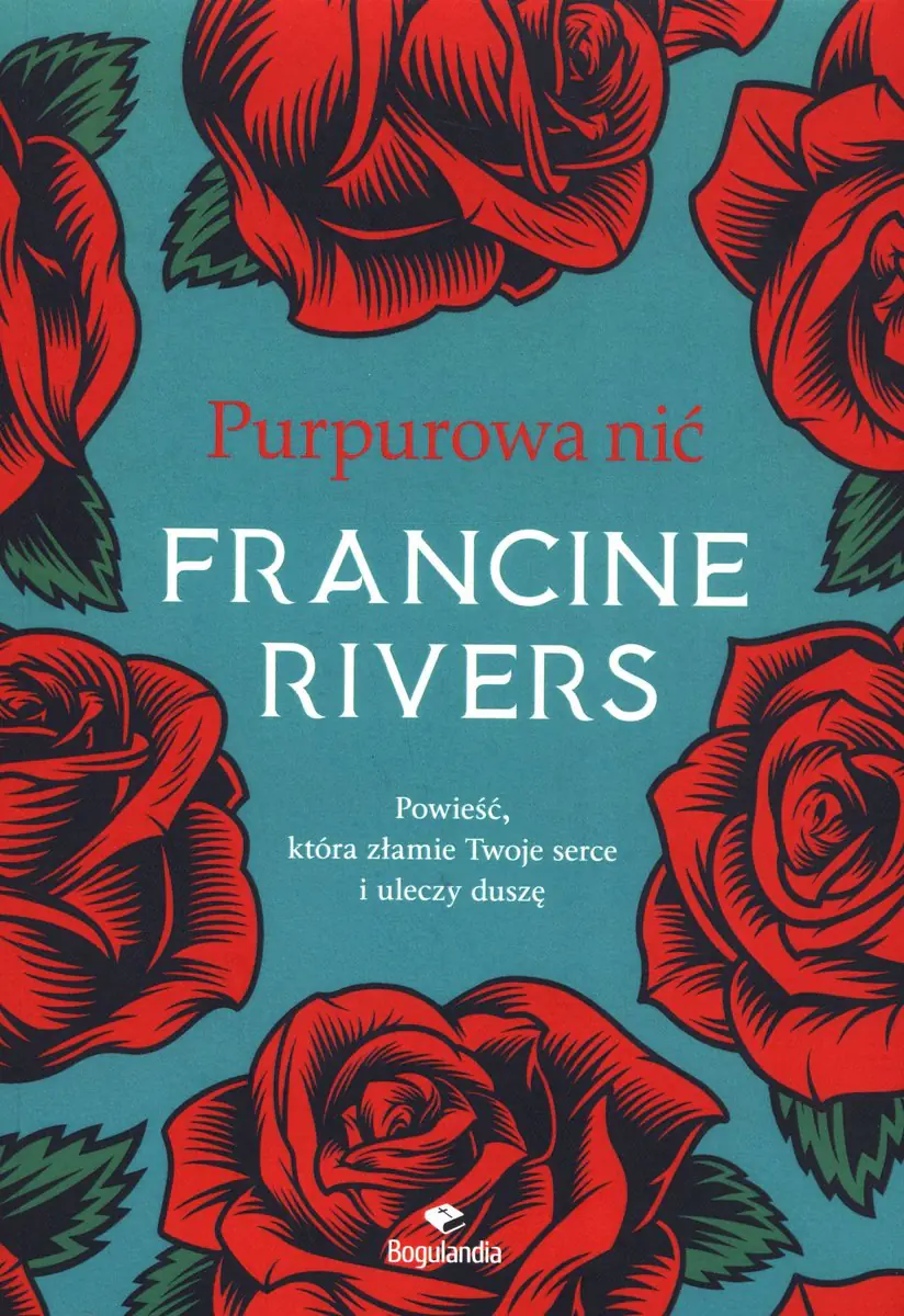 Książka - Purpurowa nić