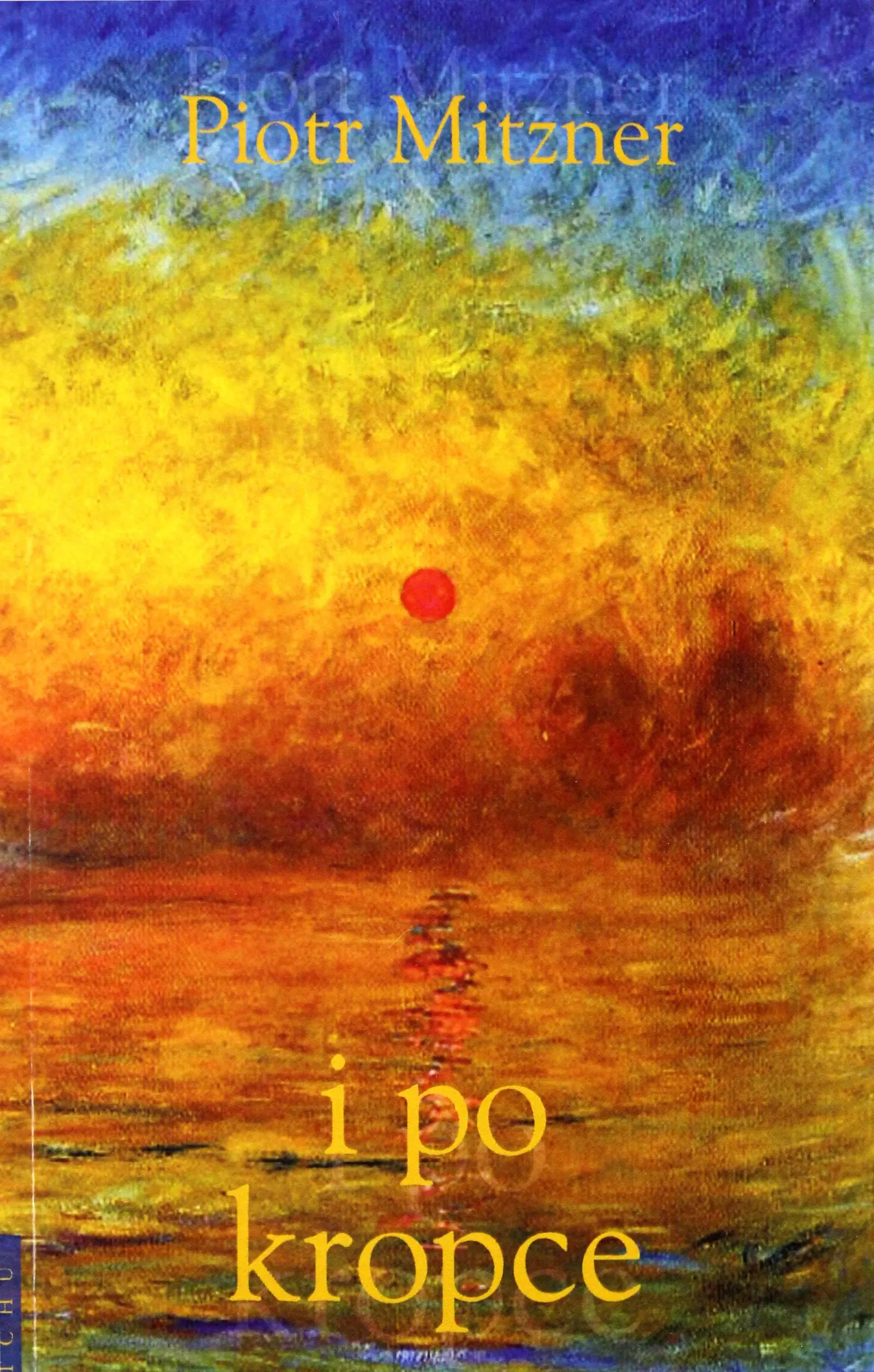 Książka - I po kropce