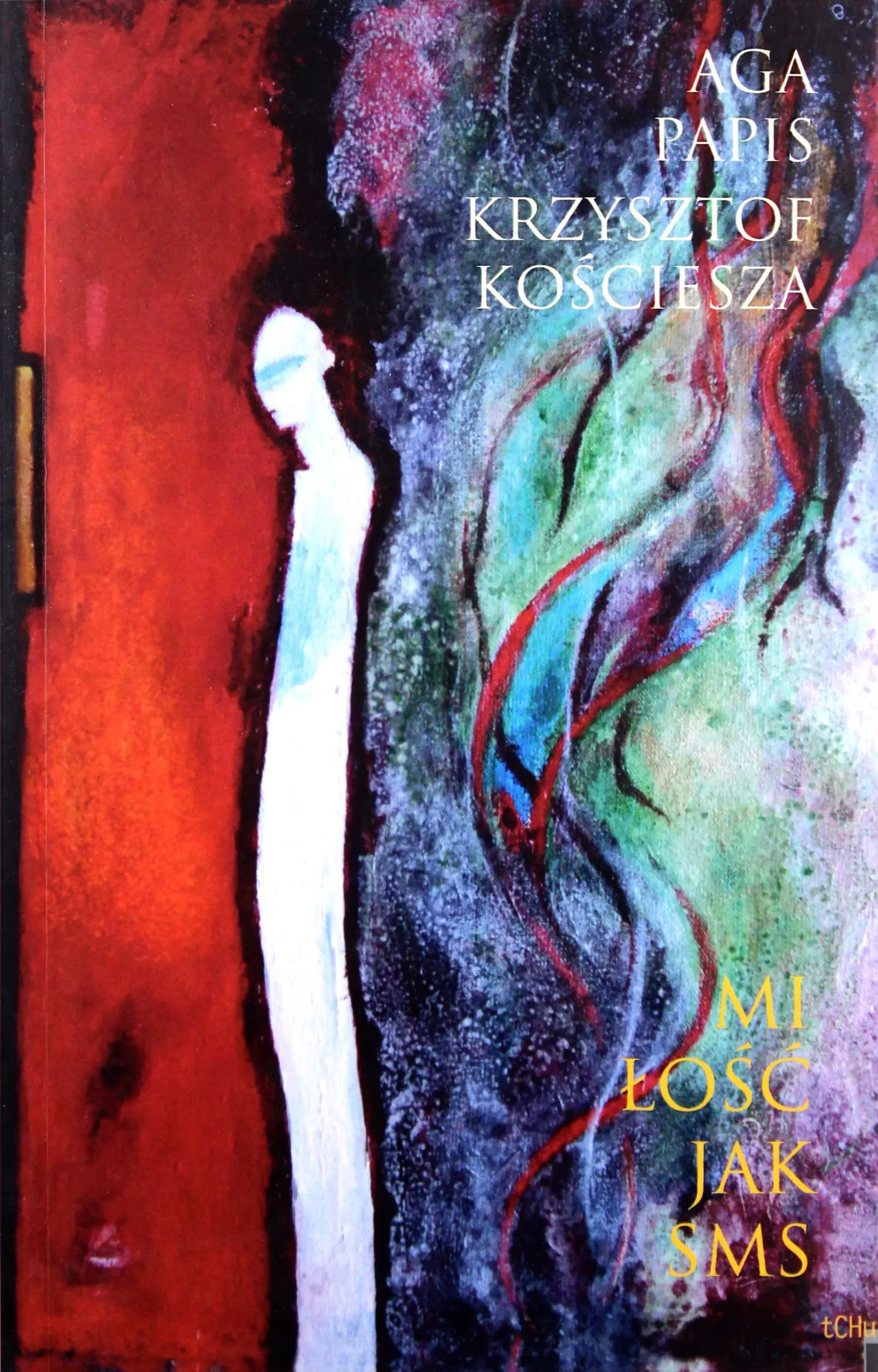 Książka - Miłość jak sms