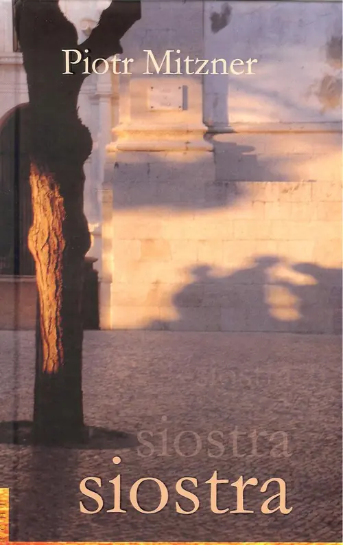 Książka - Siostra
