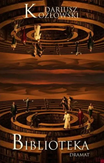 Książka - Biblioteka