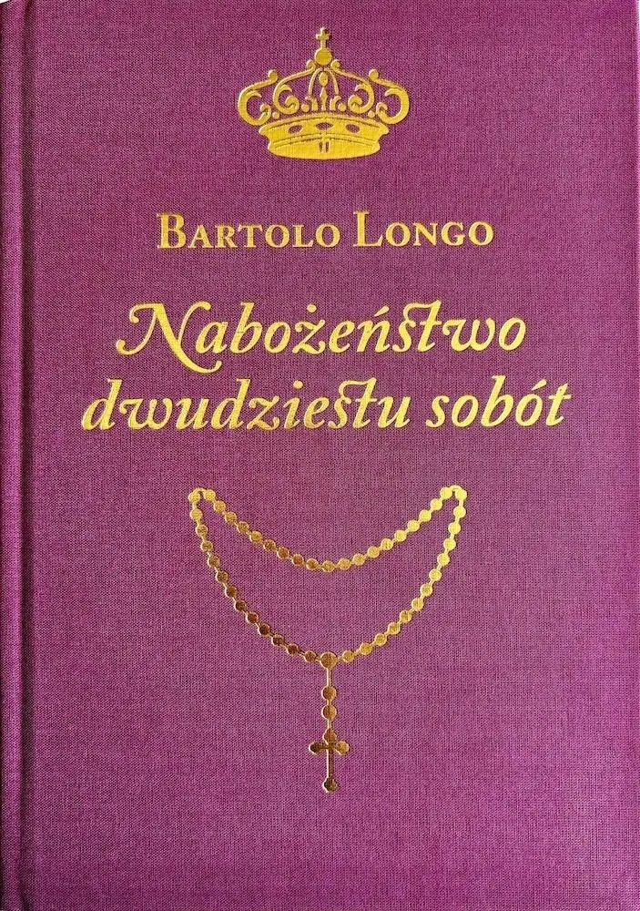 Książka - Nabożeństwo dwudziestu sobót