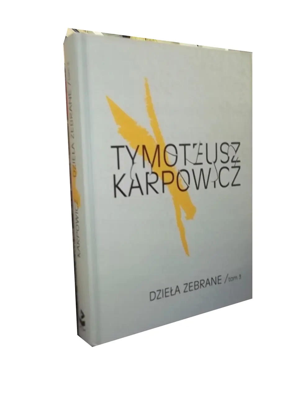 Książka - Dzieła zebrane. Tom 3