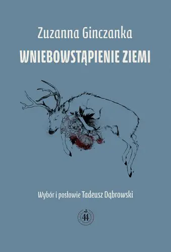 Książka - Wniebowstąpienie ziemi