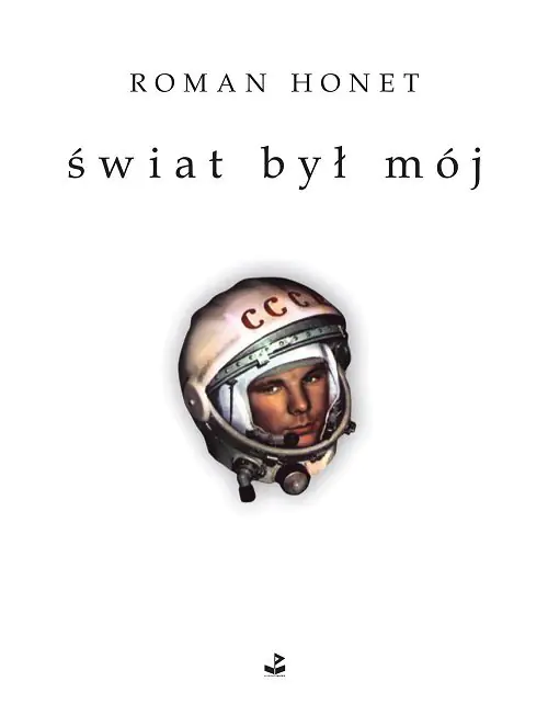 Książka - Świat był mój
