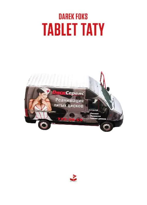 Książka - Tablet taty
