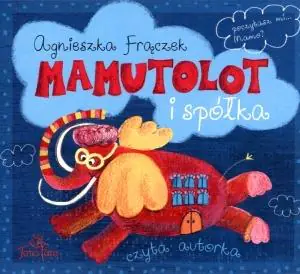 Książka - Mamutolot i spółka