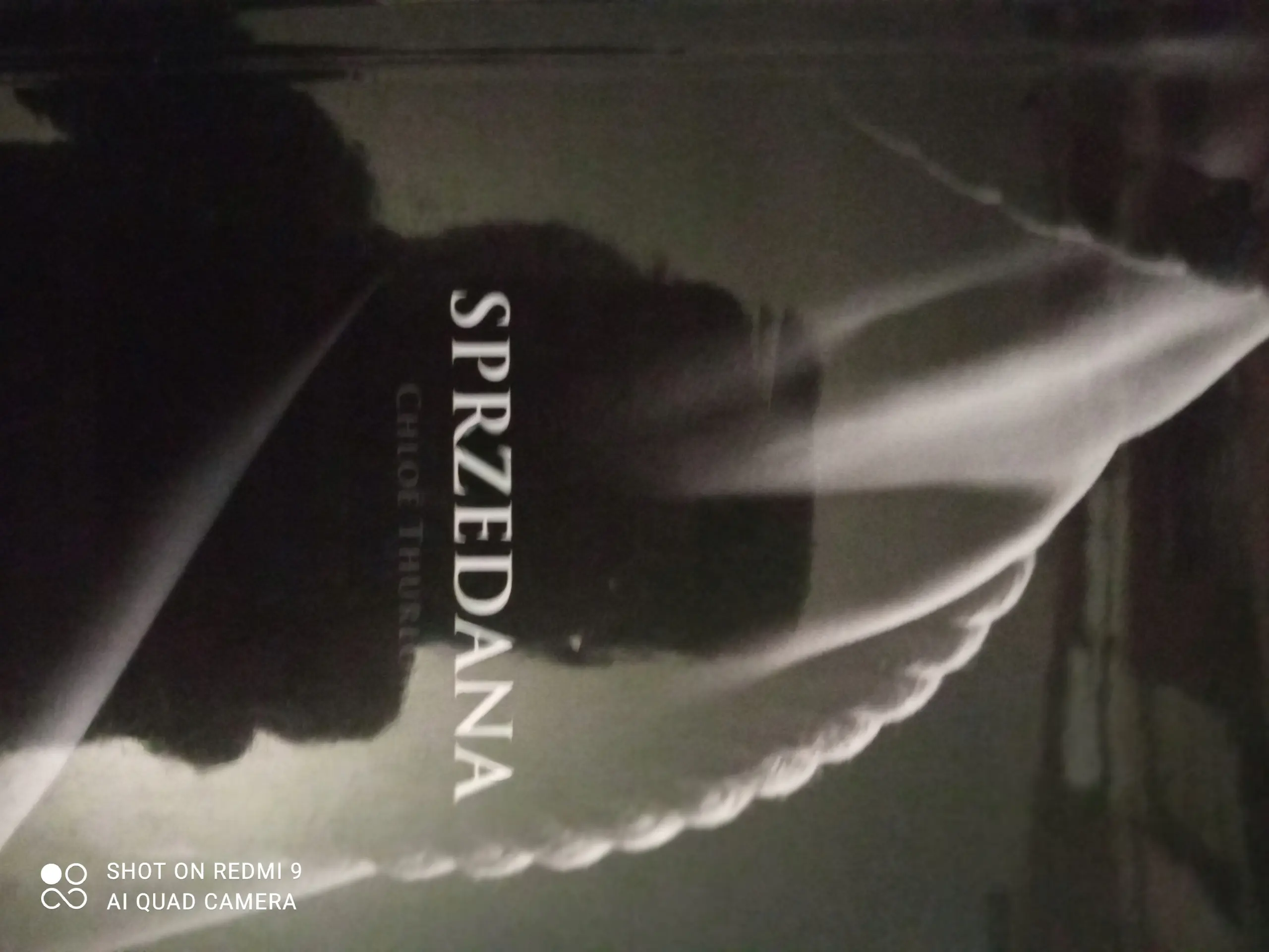 Książka - Sprzedana