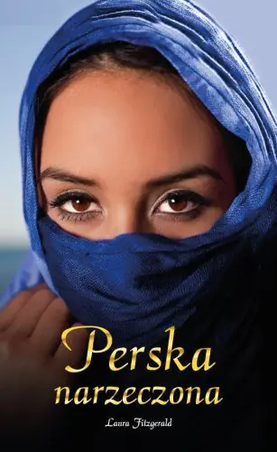Książka - Perska narzeczona