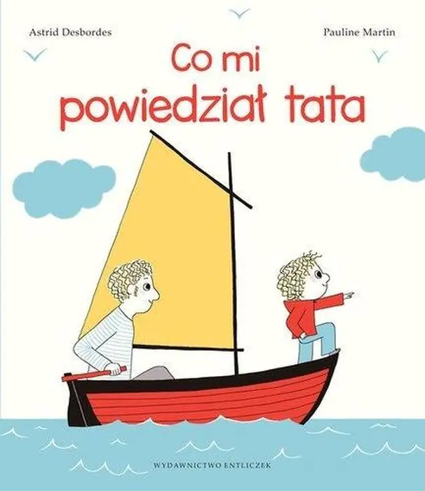 Książka - Co mi powiedział tata