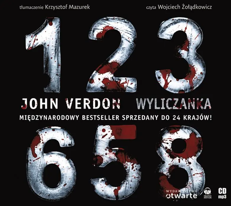 Książka - Wyliczanka