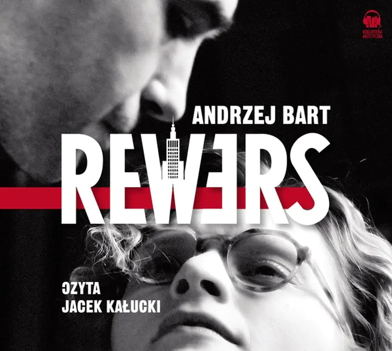 Książka - Rewers