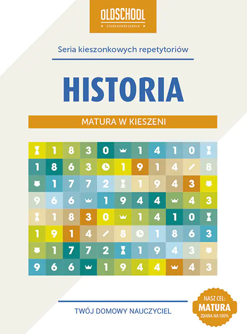 Książka - Historia. Matura w kieszeni