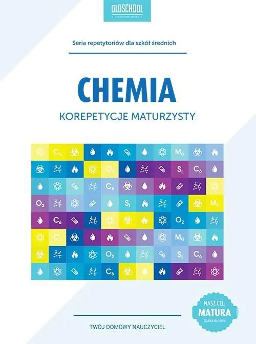 Książka - Chemia. Korepetycje maturzysty