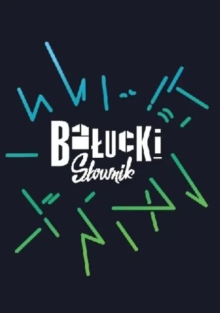 Książka - Bałucki Słownik