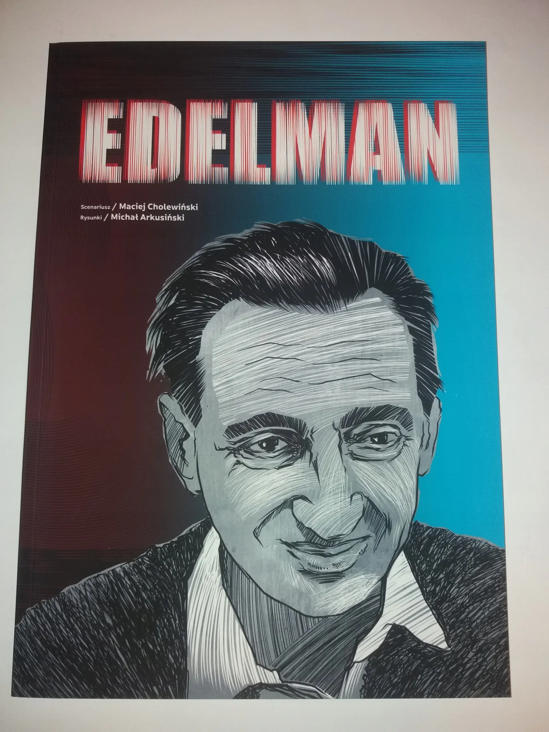 Książka - Edelman
