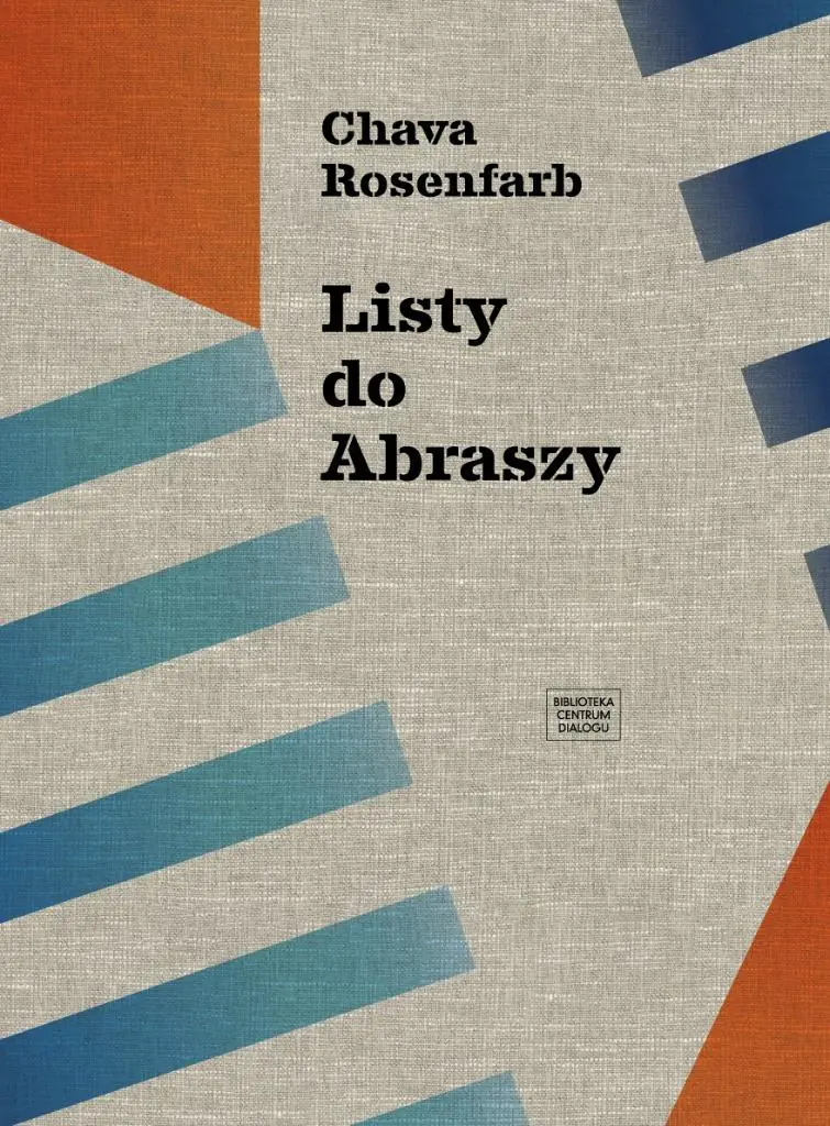 Książka - Listy do Abraszy