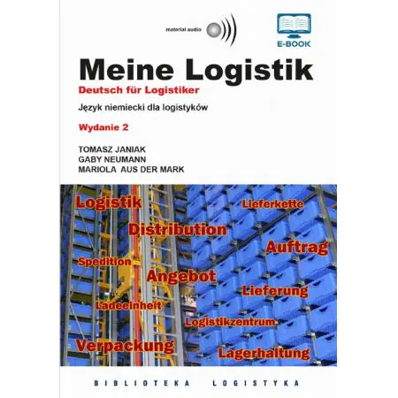 Książka - Meine logistik