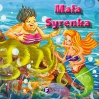 Książka - Mała Syrenka