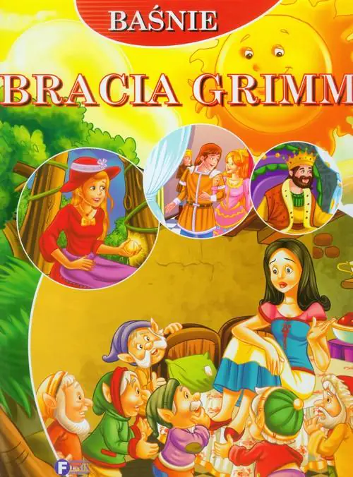 Książka - Baśnie