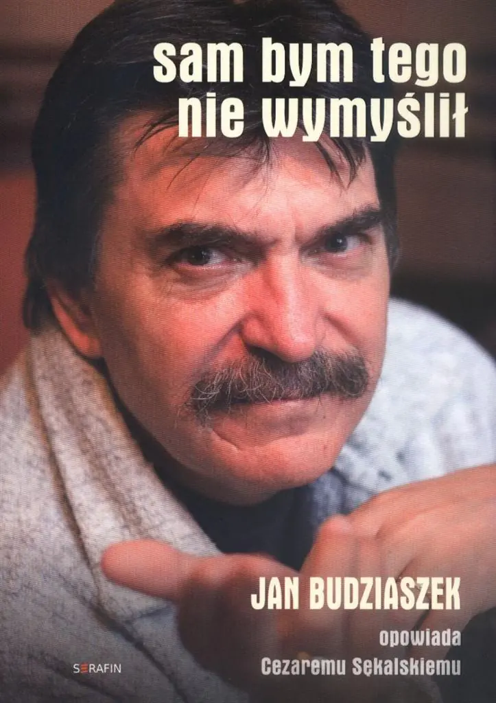 Książka - Sam bym tego nie wymyślił + CD