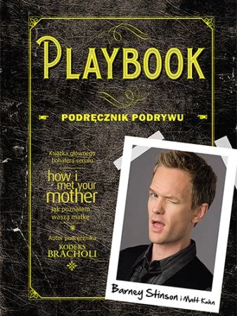 Książka - The Playbook. Podręcznik podrywu